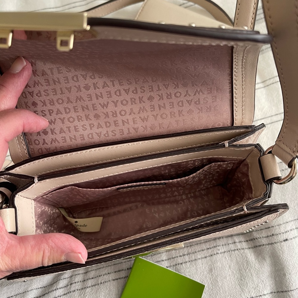 Kate Spade West Street Kenway with Tassel and wallet - Picture 8 of 13